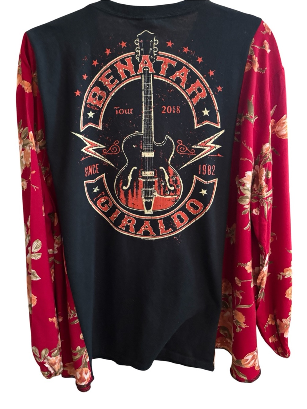 13. Pat Benatar Giraldo Rocktop